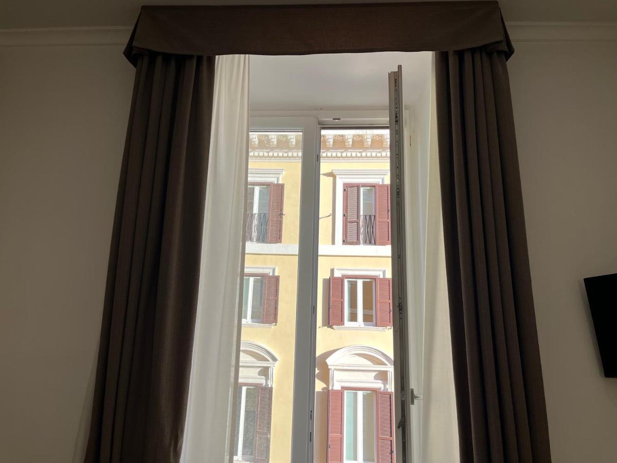 Triple Big Room Amazing View, For Two O Three Person, In Center Of Rome Extérieur photo